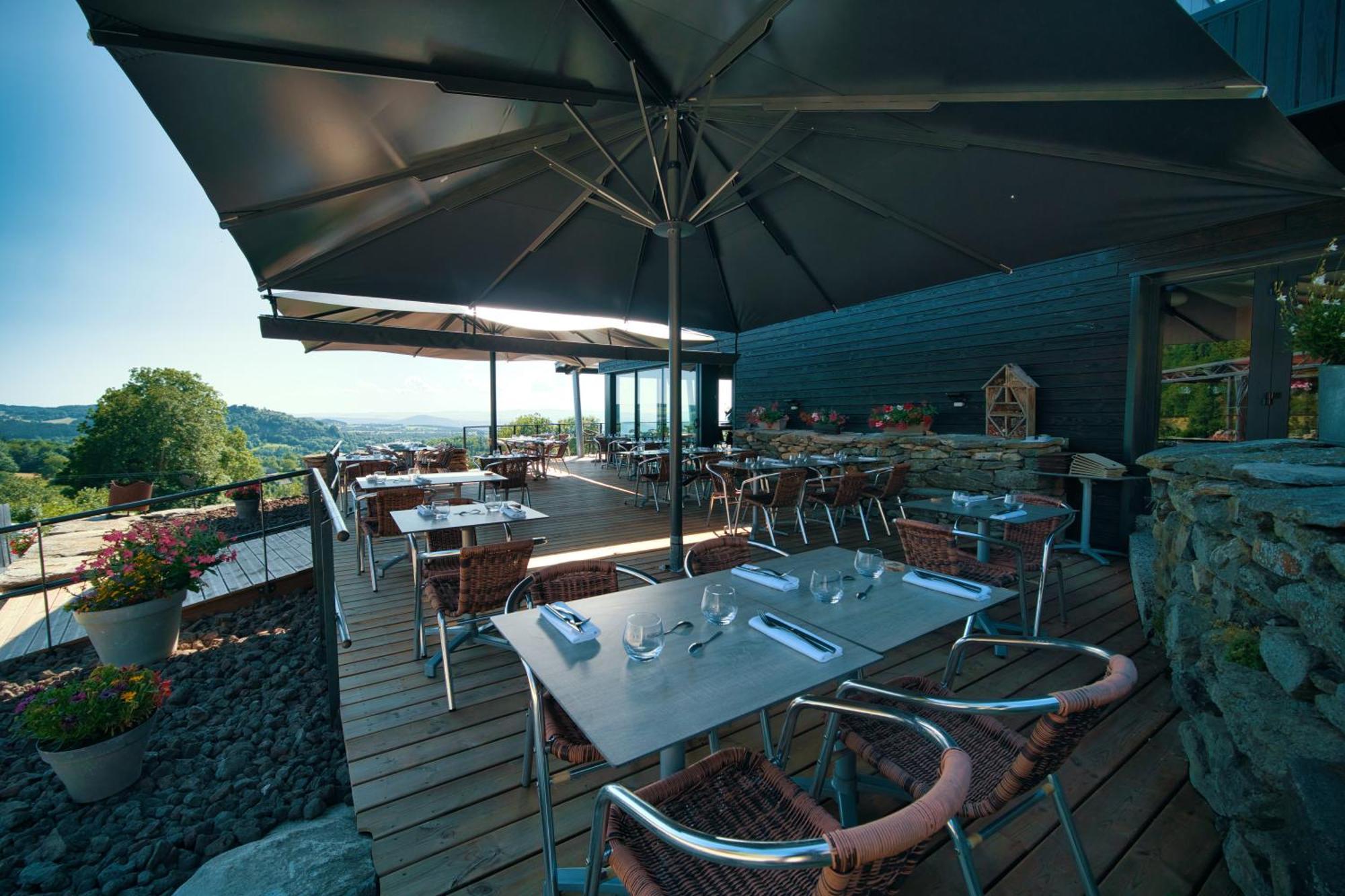 La Ferme Du Bien-Etre Bed & Breakfast Saint-Julien-Chapteuil Bagian luar foto