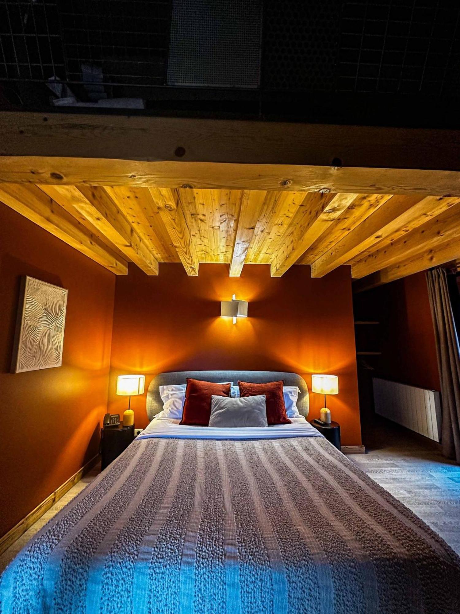 La Ferme Du Bien-Etre Bed & Breakfast Saint-Julien-Chapteuil Bagian luar foto